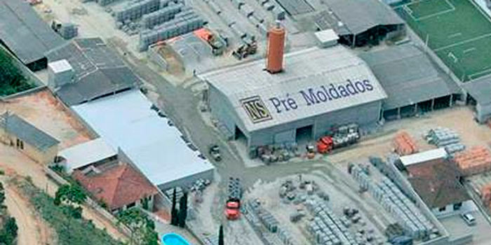 NS Pré-moldados