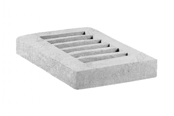 Grelha 0,28x0,60x0,10 cm Grelha 0,28x0,60x0,10 cm